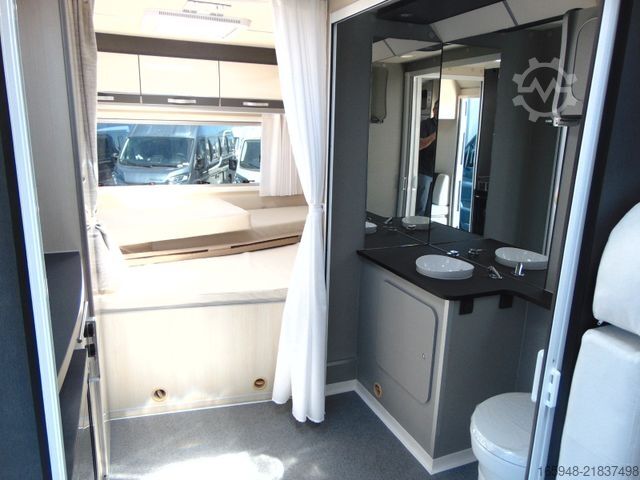 Semi-integrated camper ACROSS Aero 689 CDH | *Rollstuhlgerecht*mit t