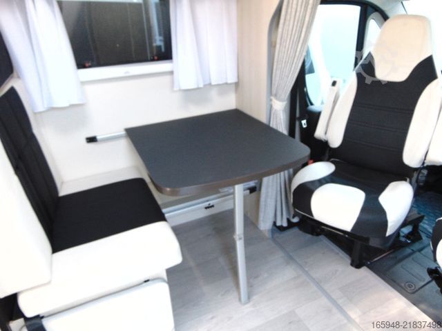 Semi-integrated camper ACROSS Aero 689 CDH | *Rollstuhlgerecht*mit t