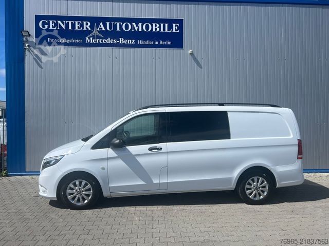Panel van MERCEDES-BENZ Vito 114 MIXTO LANG KLIMA TEMPOMA KAMERA LED AHK