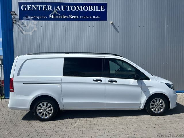 Panel van MERCEDES-BENZ Vito 114 MIXTO LANG KLIMA TEMPOMA KAMERA LED AHK