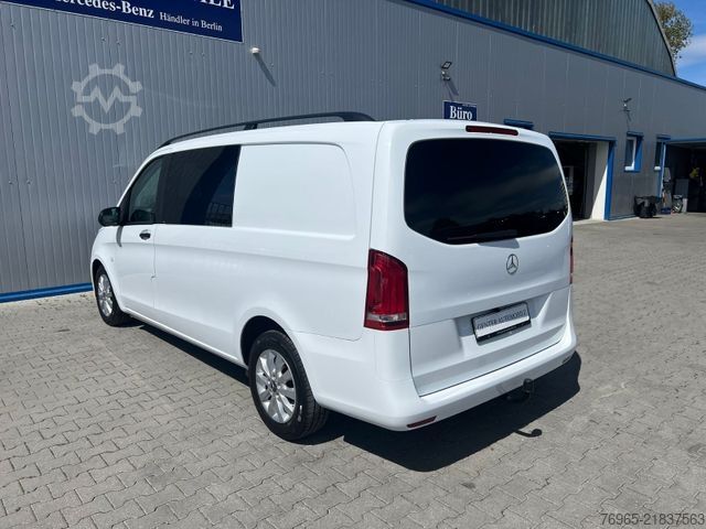 Panel van MERCEDES-BENZ Vito 114 MIXTO LANG KLIMA TEMPOMA KAMERA LED AHK
