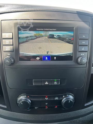Panel van MERCEDES-BENZ Vito 114 MIXTO LANG KLIMA TEMPOMA KAMERA LED AHK