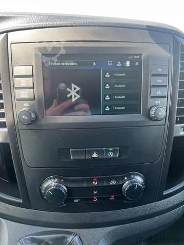 Panel van MERCEDES-BENZ Vito 114 MIXTO LANG KLIMA TEMPOMA KAMERA LED AHK