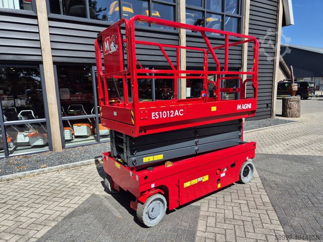 Scherenarbeitsbühne MAGNI ES1012AC