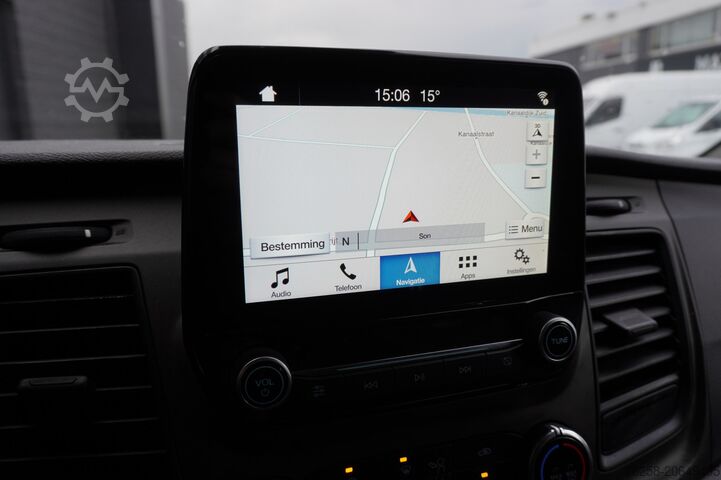 Delivery van Ford Transit Custom 2.0 TDCI 130PK L2 EURO 6 - Airco...