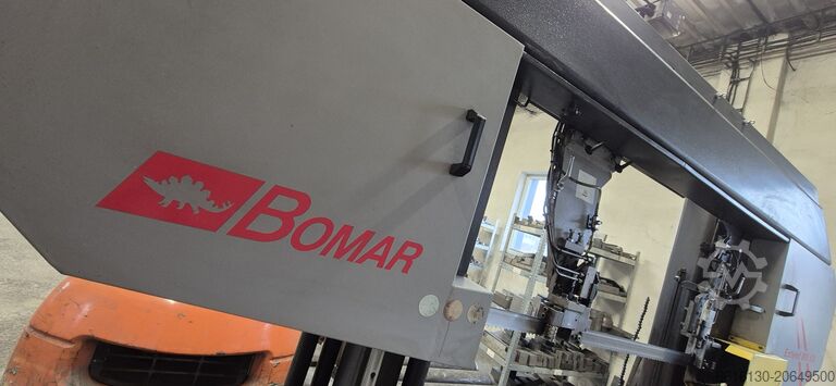 Band saw BOMAR EXTEND 800. 620