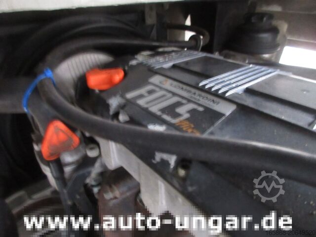 Tipper truck Fort Pantera 4WD Comaca Car 4x4 3-Seiten Kipp