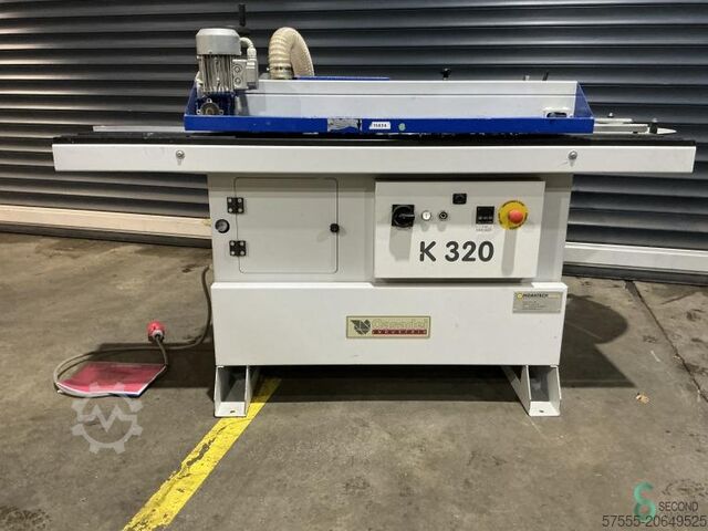 Edge banders Casadei K 320 2007 Casadei K 320