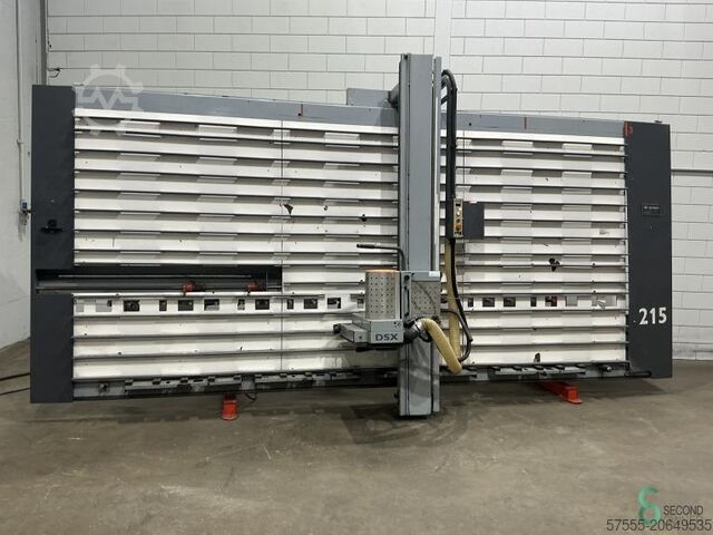Vertical panel saws Elcon DSX 215 2002 Elcon DSX 215