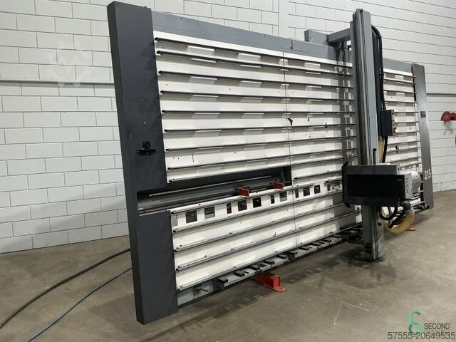 Vertical panel saws Elcon DSX 215 2002 Elcon DSX 215