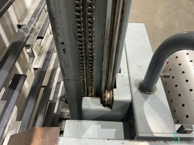 Vertical panel saws Elcon DSX 215 2002 Elcon DSX 215