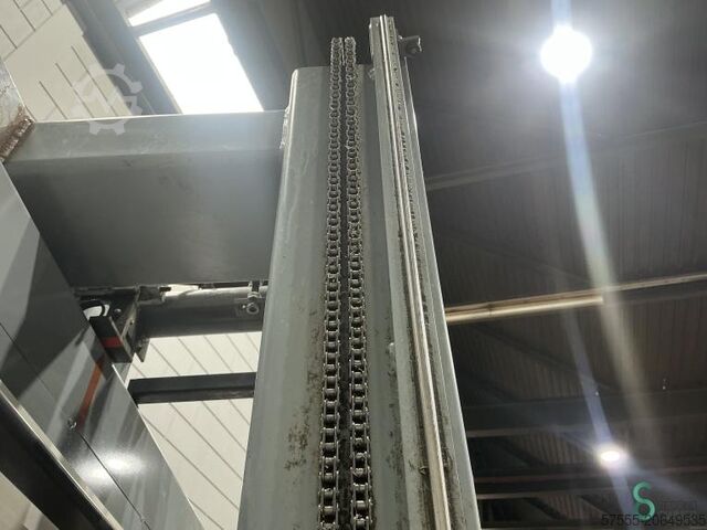 Vertical panel saws Elcon DSX 215 2002 Elcon DSX 215