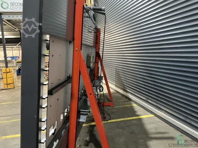 Vertical panel saws Elcon DSX 215 2002 Elcon DSX 215