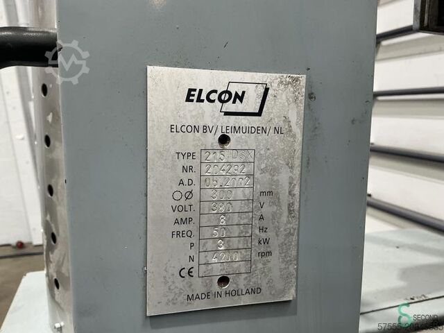 Vertical panel saws Elcon DSX 215 2002 Elcon DSX 215