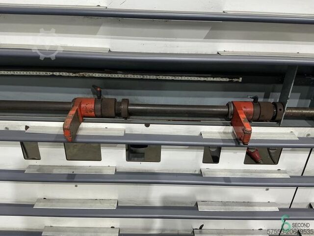 Vertical panel saws  Elcon DSX 215 2002 Elcon DSX 215