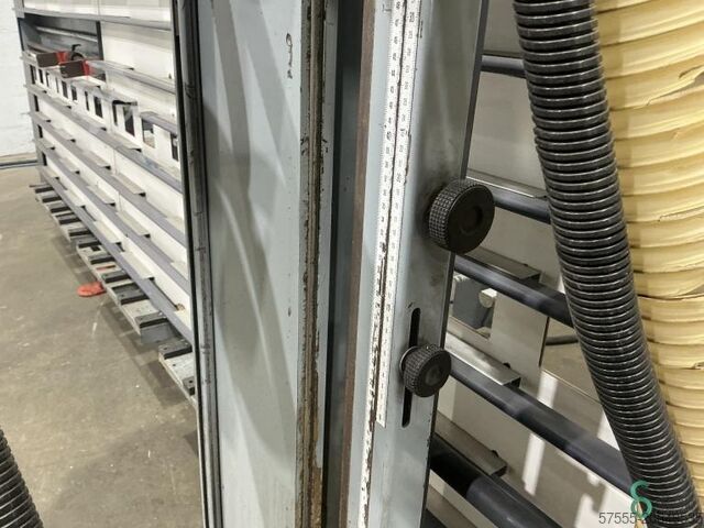 Vertical panel saws Elcon DSX 215 2002 Elcon DSX 215