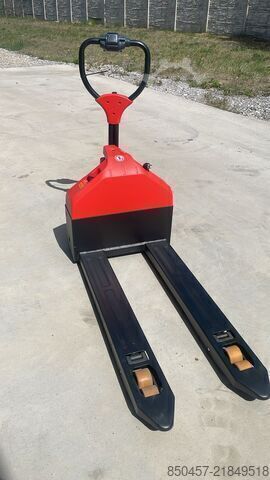 Electric Pallet Trucks [div] EC1.5 1500kg
