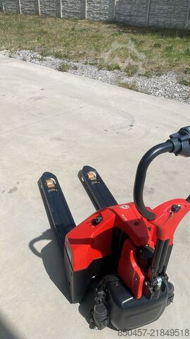 Electric Pallet Trucks [div] EC1.5 1500kg