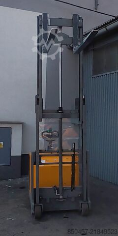 Pallet Stackers Jungheinrich EJG112 batt2022/ 2019y/ 13434mh/ 2.5m/ tilt