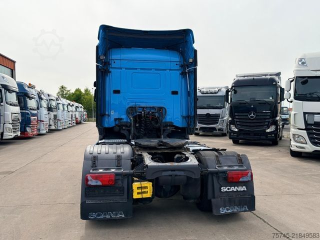 Standard SZM SCANIA G410 * ACC * RETARDER * STANKLIMA * VOLLVKL
