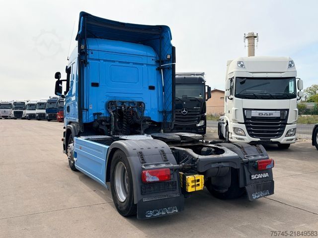 Standard SZM SCANIA G410 * ACC * RETARDER * STANKLIMA * VOLLVKL