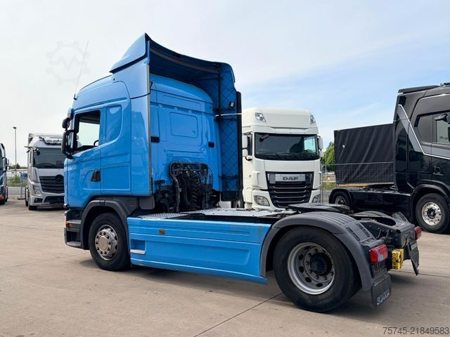 Standard SZM SCANIA G410 * ACC * RETARDER * STANKLIMA * VOLLVKL