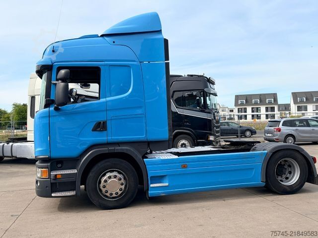 Standard SZM SCANIA G410 * ACC * RETARDER * STANKLIMA * VOLLVKL