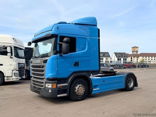 Standard SZM SCANIA G410 * ACC * RETARDER * STANKLIMA * VOLLVKL