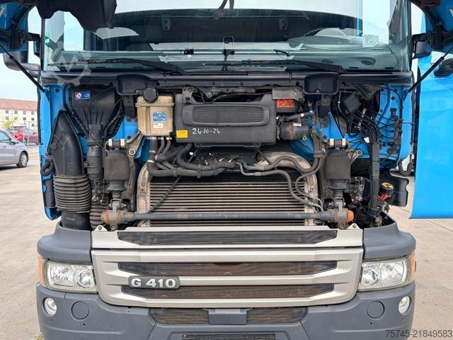 Standard SZM SCANIA G410 * ACC * RETARDER * STANKLIMA * VOLLVKL