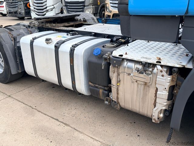 Standard SZM SCANIA G410 * ACC * RETARDER * STANKLIMA * VOLLVKL