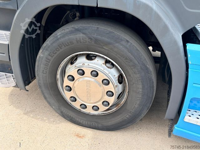 Standard SZM SCANIA G410 * ACC * RETARDER * STANKLIMA * VOLLVKL