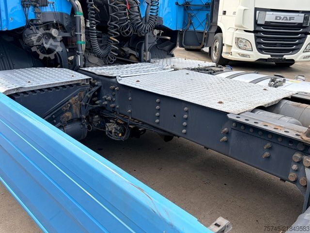Standard SZM SCANIA G410 * ACC * RETARDER * STANKLIMA * VOLLVKL