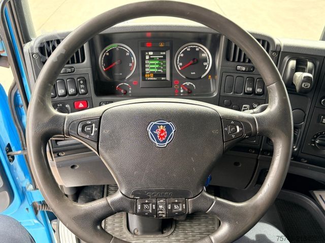 Standard SZM SCANIA G410 * ACC * RETARDER * STANKLIMA * VOLLVKL