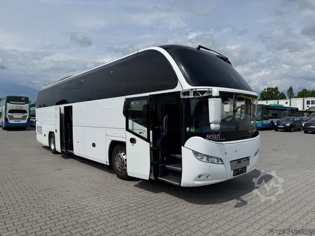 Reisebus NEOPLAN Cityliner P14 / R07 / Coach / mehrfacj