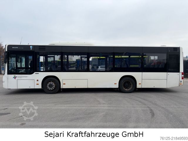City bus MAN A47 Klima 10,5 Meter Euro 6 A21