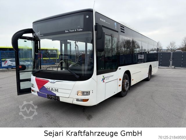 City bus MAN A47 Klima 10,5 Meter Euro 6 A21