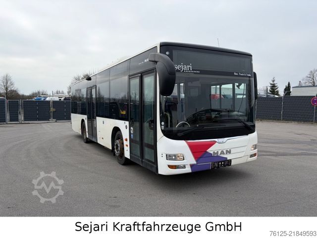 City bus MAN A47 Klima 10,5 Meter Euro 6 A21