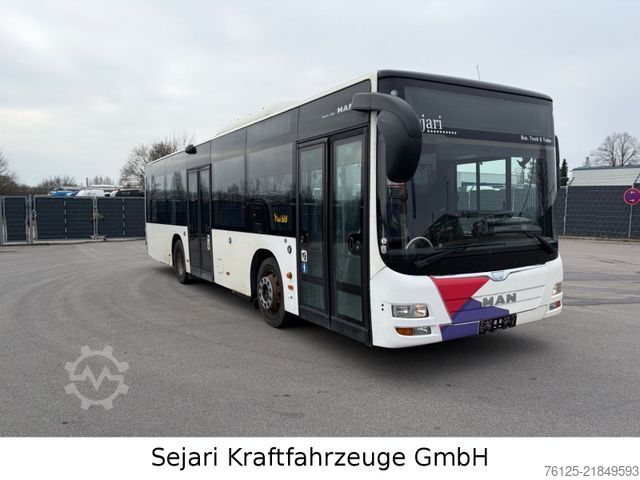 City bus MAN A47 Klima 10,5 Meter Euro 6 A21
