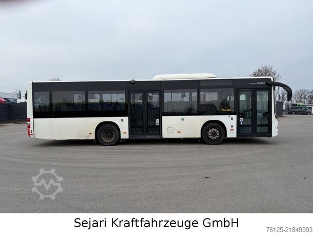 City bus MAN A47 Klima 10,5 Meter Euro 6 A21