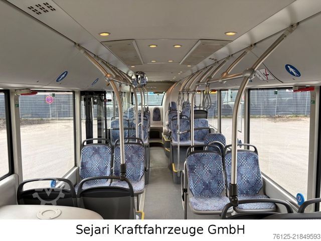City bus MAN A47 Klima 10,5 Meter Euro 6 A21
