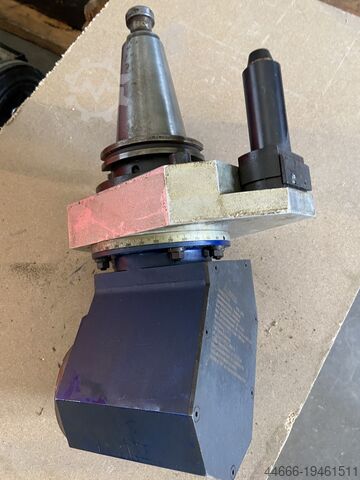 Winkelfräskopf Benz ID Nr. 9968