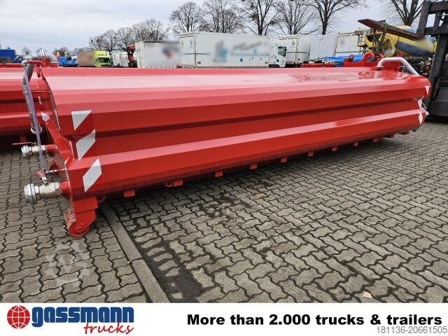 Abrollcontainer  Wassertank-Abrollbehälter ca. 12.000L