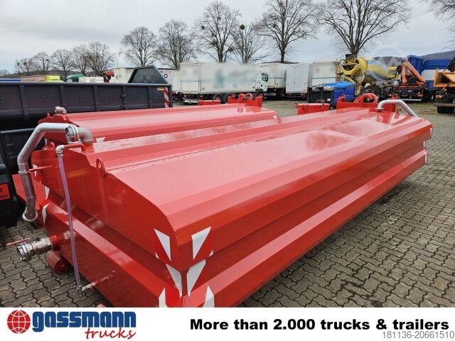 Abrollcontainer Wassertank-Abrollbehälter ca. 12.000L