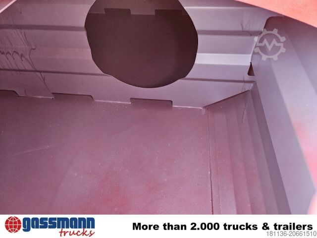 Abrollcontainer Wassertank-Abrollbehälter ca. 12.000L