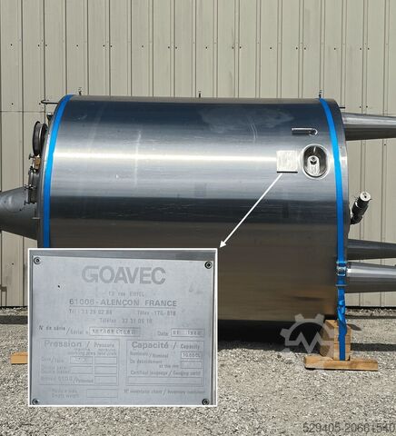 Speichermedium Goavec SA