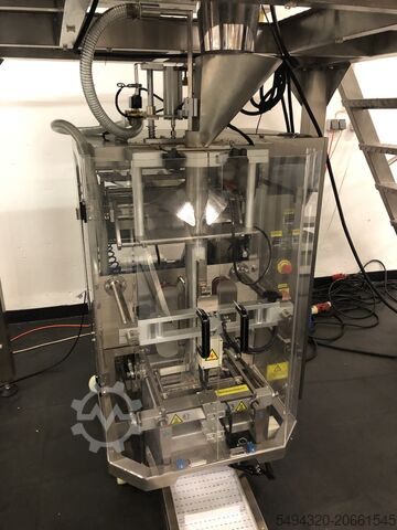 14 Kopf Waage + Schlauchbeutelmaschine Hangzhou Zon Packaging ZH-A14