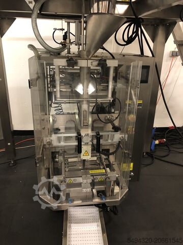 14 Kopf Waage + Schlauchbeutelmaschine Hangzhou Zon Packaging ZH-A14