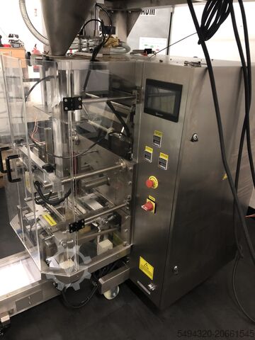 14 Kopf Waage + Schlauchbeutelmaschine Hangzhou Zon Packaging ZH-A14