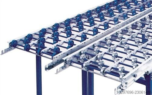 Light roller conveyor, total width 640 mm - 1 unit  