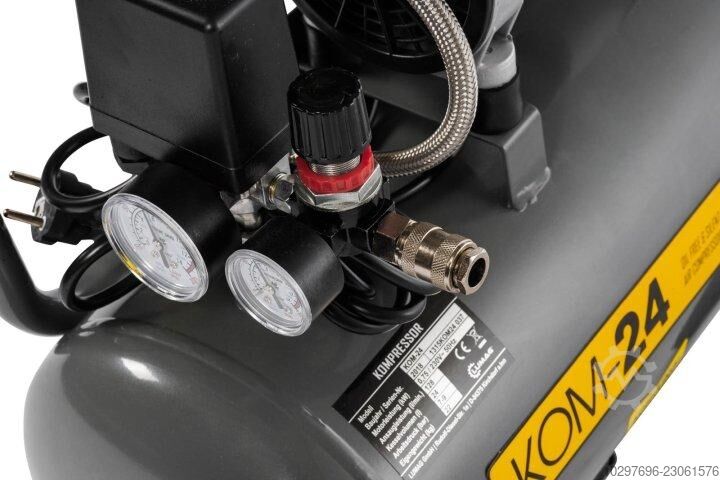 LUMAG Silent Compressor KOM-24 - 1 unit Lumag 